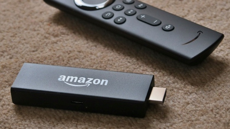 Fire TV stick