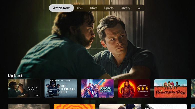 apple tv app