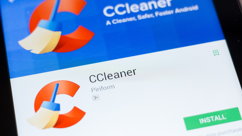 CCleaner