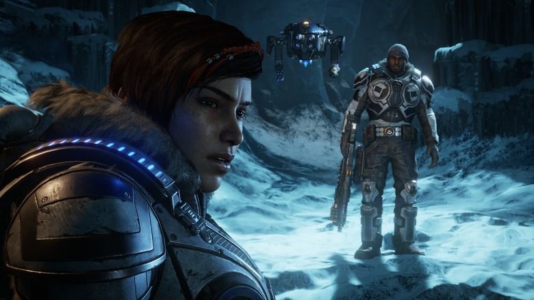 gears 5 characters staring