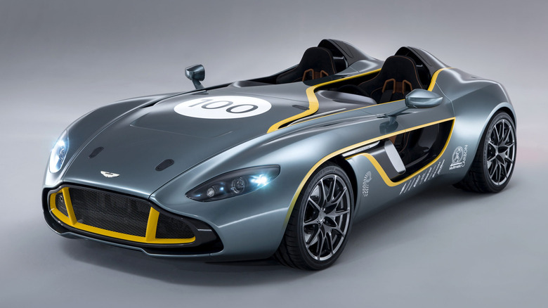 Aston Martin CC100