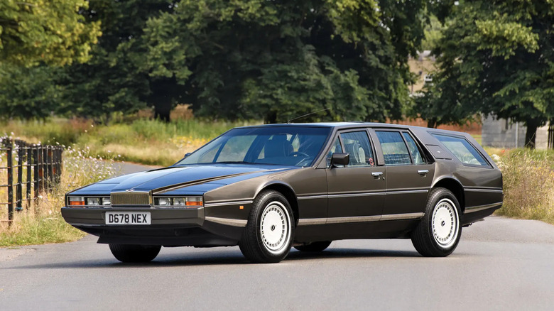 Aston Martin Lagonda Shooting Brake