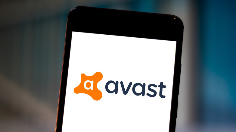 Avast logo