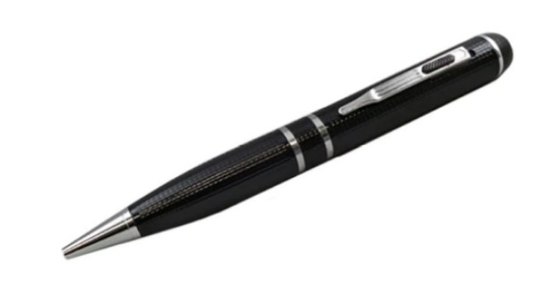 2K Ultra Spy Pen Camera