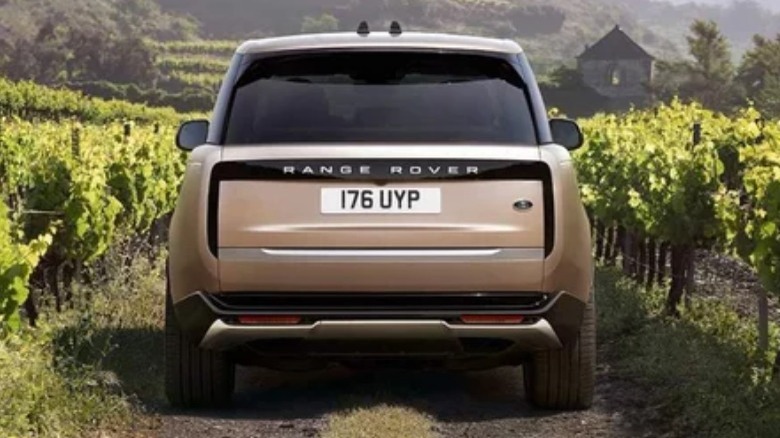 2022 Range Rover