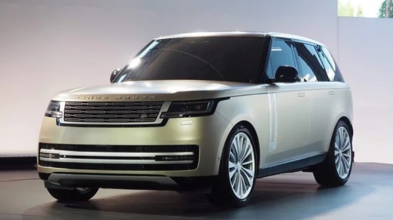 Range Rover