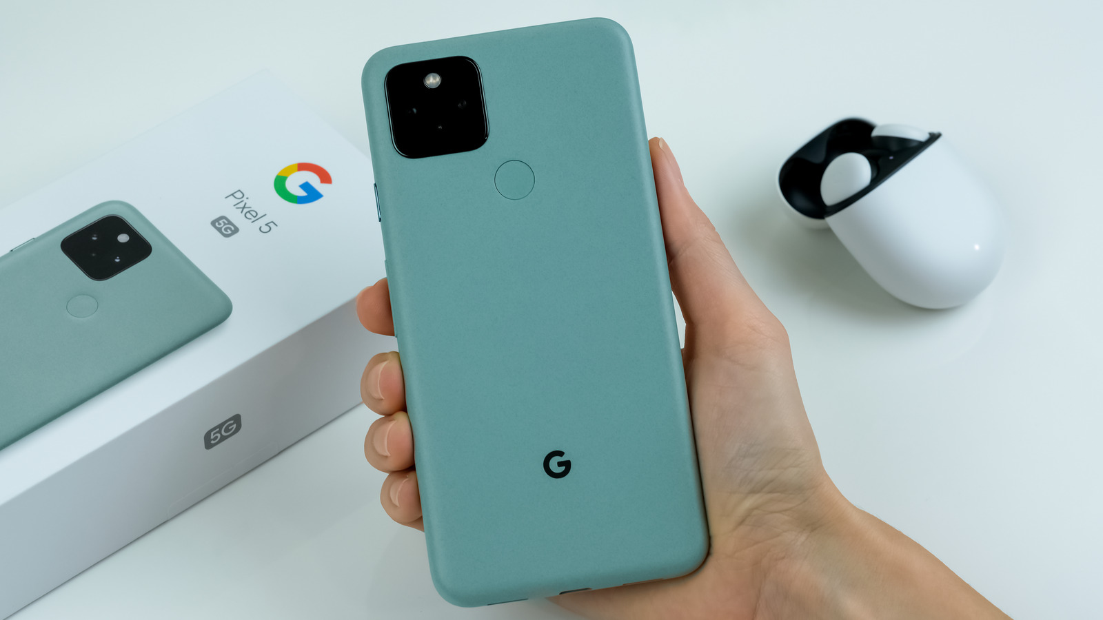 10 Best Google Pixel 5 Cases