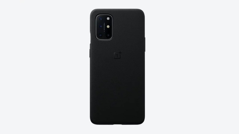 Official OnePlus Sandstone Case for the 8T