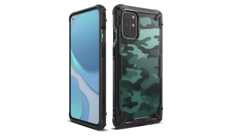 Ringke Fusion-X Case for the OnePlus 8T