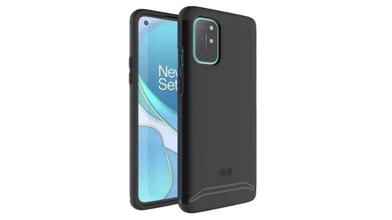 TUDIA Merge DualShield OnePlus 8T Case