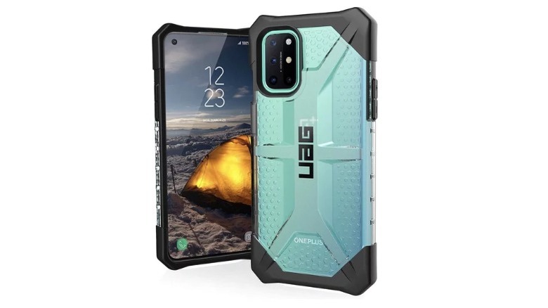 Urban Armor Gear Rugged OnePlus 8T Case