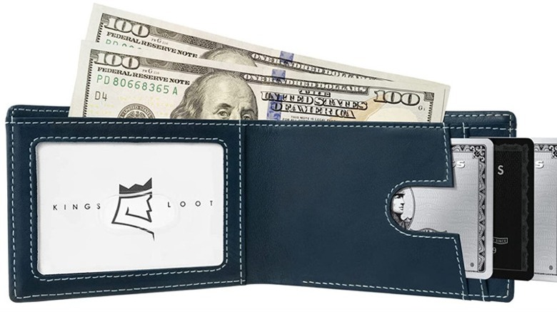 Kings Loot Kings Fold wallet