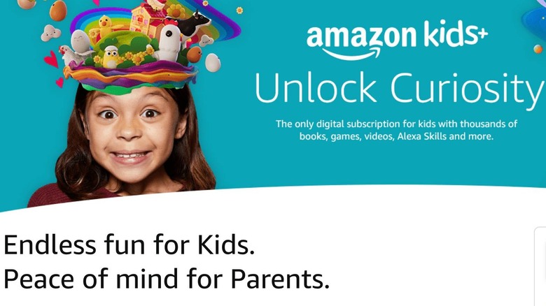 Amazon Kids+