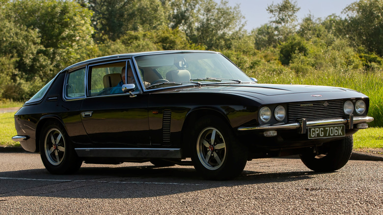 Jensen Interceptor