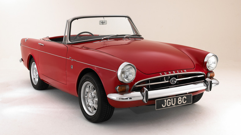 Sunbeam Tiger 260