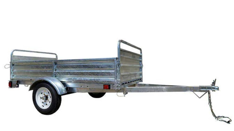 DK2 utility trailer