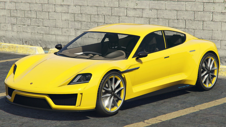 Pfister Neon in Grand Theft Auto