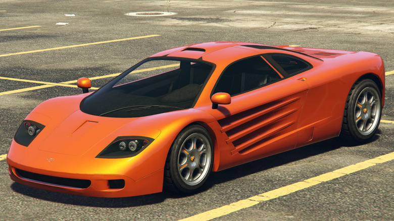 Progen GP1in Grand Theft Auto