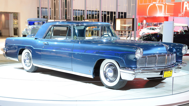 10 Cars In Frank Sinatra's Collection That Prove He Had Great Taste