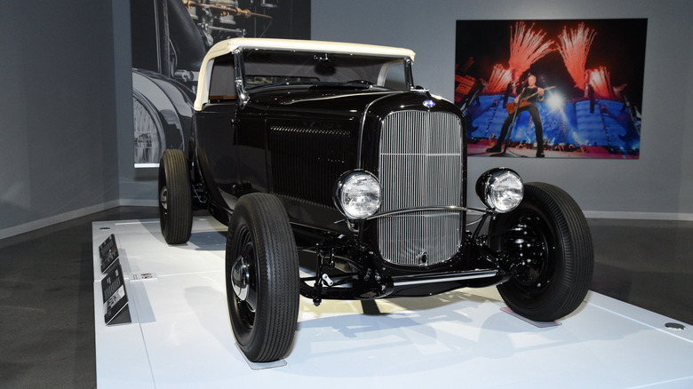 Blackjack at the Petersen Museum