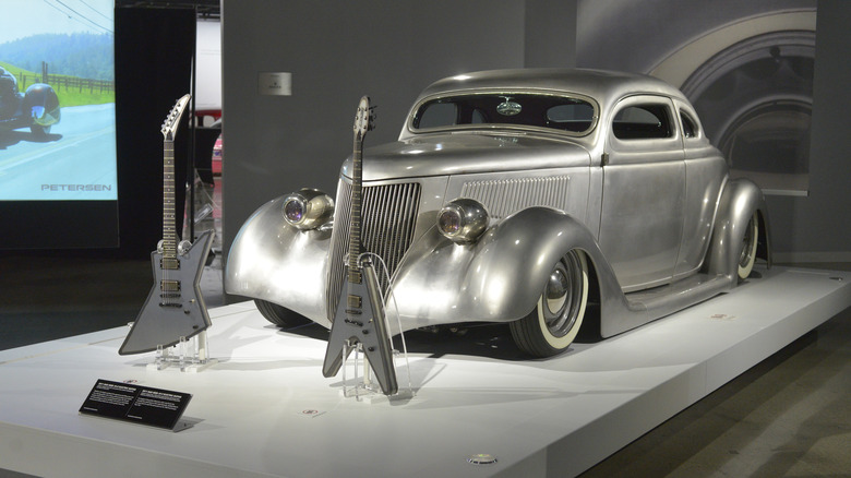 Iron Fist at the Petersen Museum