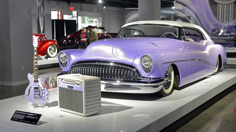 Skyscraper at the Petersen Museum