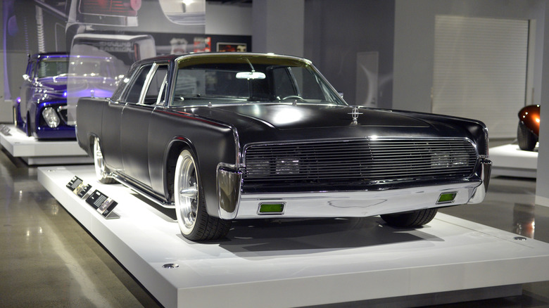 The Dead Kennedy at the Petersen Museum