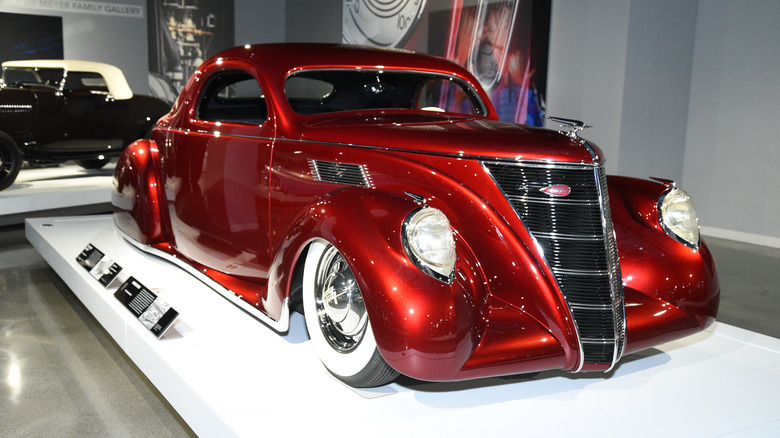 VooDoo Priest at the Petersen Museum