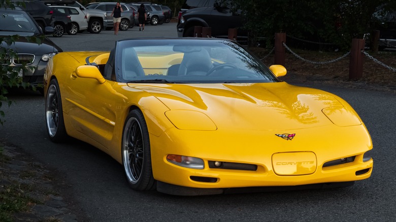 Chevrolet Corvette C5