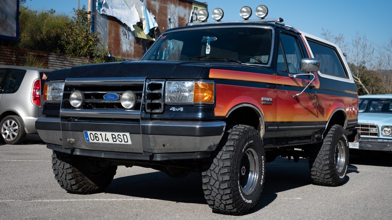 Ford Bronco (5th Gen)