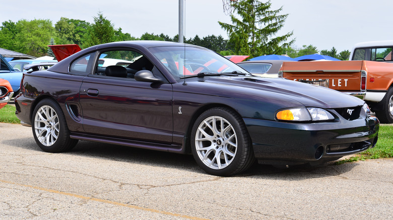 Ford Mustang SN95