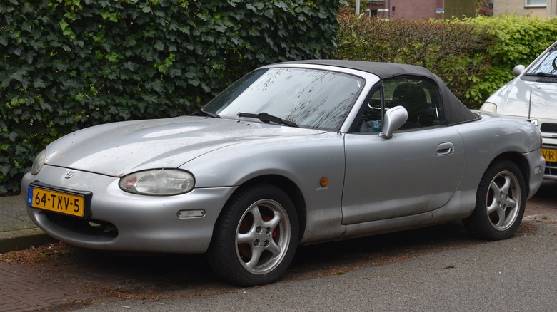 Mazda Miata NB