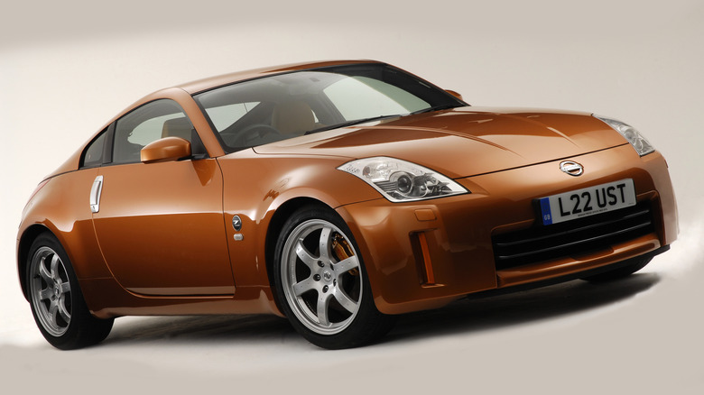 Nissan 350Z