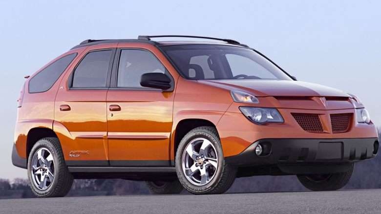 2005 Pontiac Aztek