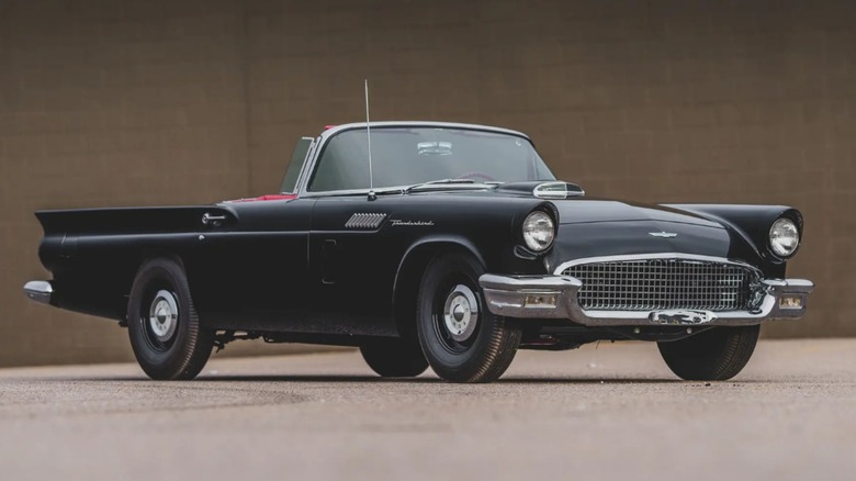 1957 Ford Thunderbird 'F-Code'