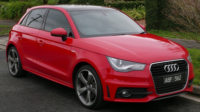 2013 Audi A1