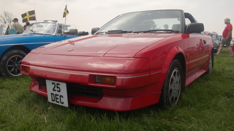 Toyota MR2 Mk1