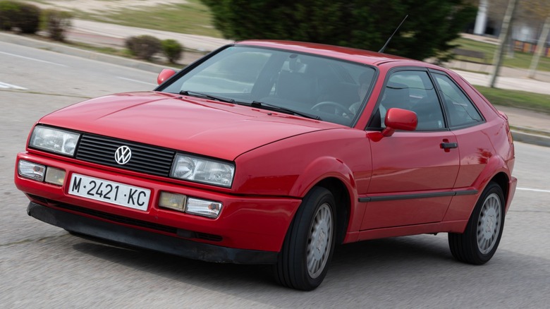 Volkswagen Corrado