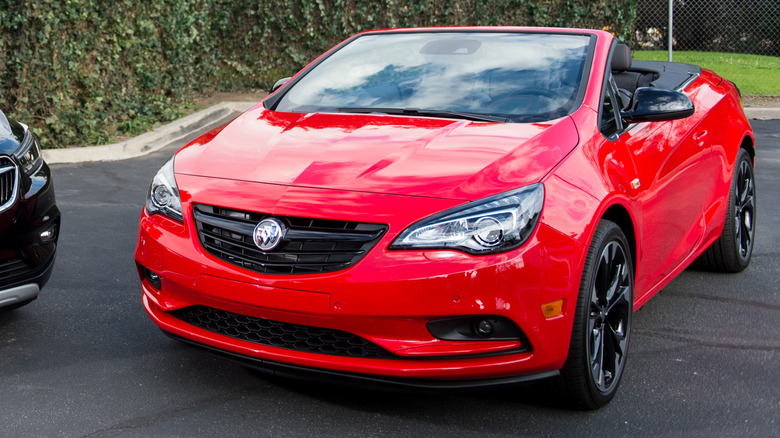 Buick Cascada