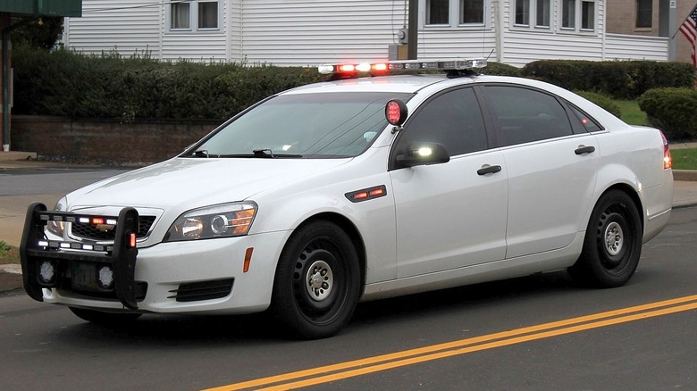 Chevrolet Caprice PPV