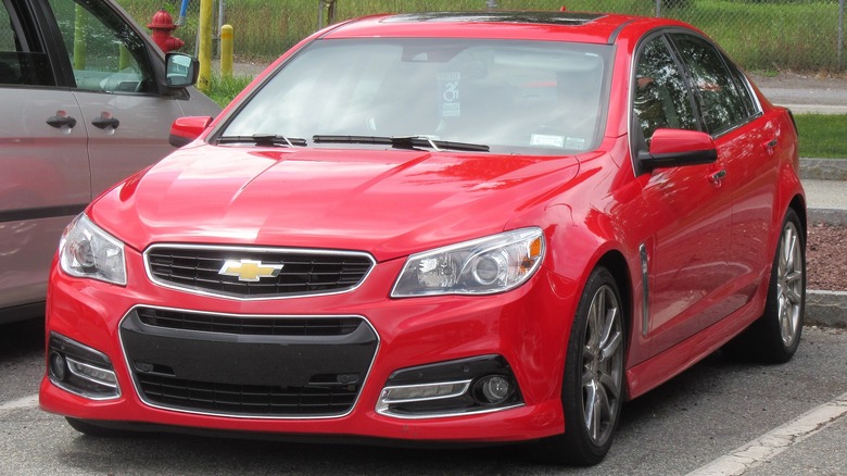 Chevrolet SS