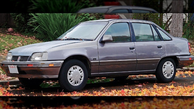 1992 Pontiac LeMans