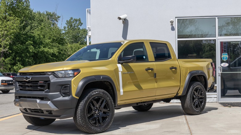 Chevrolet Colorado