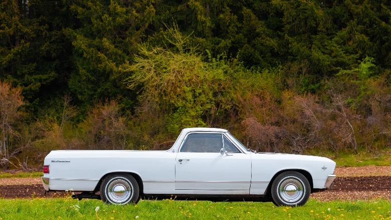 Chevrolet El Camino