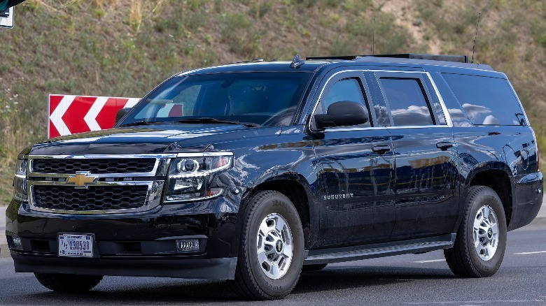 Chevrolet Suburban