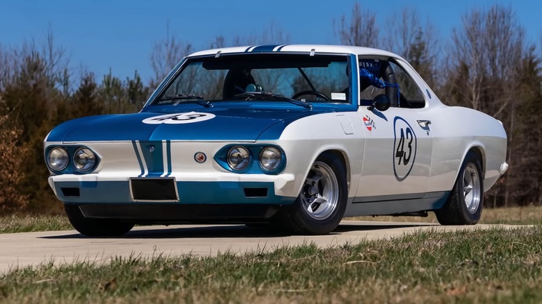 1966 Corvair Yenko Stinger