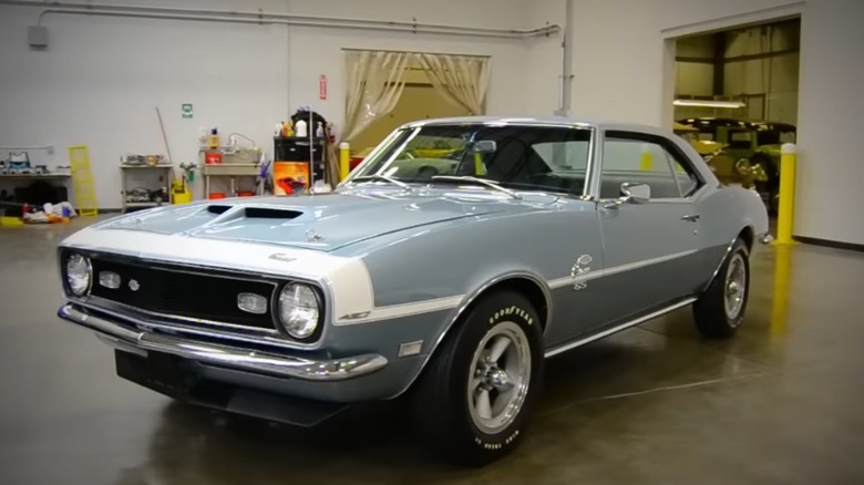 1968 Yenko Camero