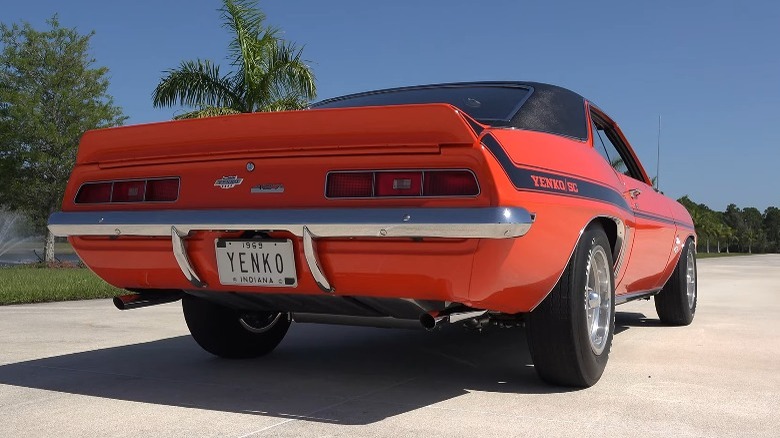 1969 Yenko Camaro