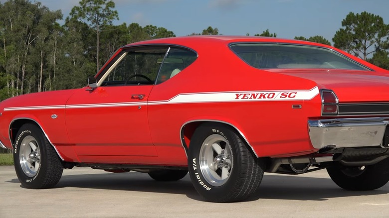 1969 Yenko Chevelle