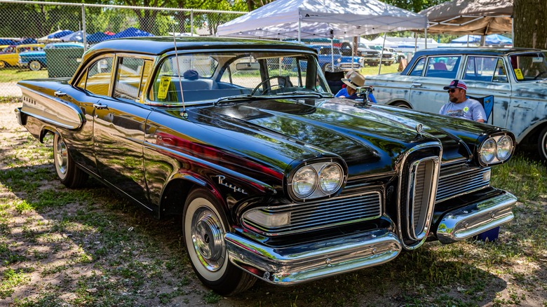 Edsel Ranger 